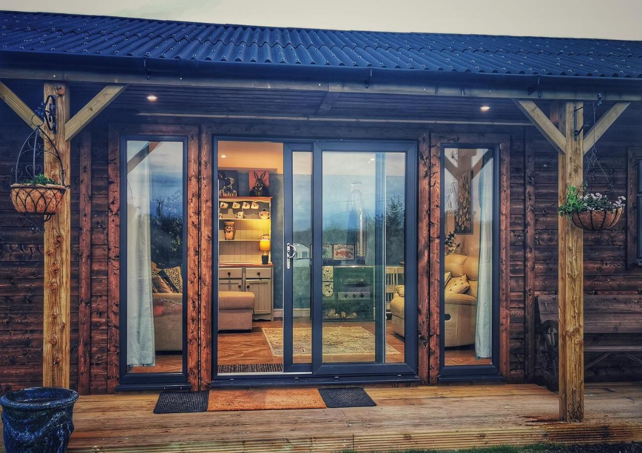 The Lodge Newton Stewart Exterior foto