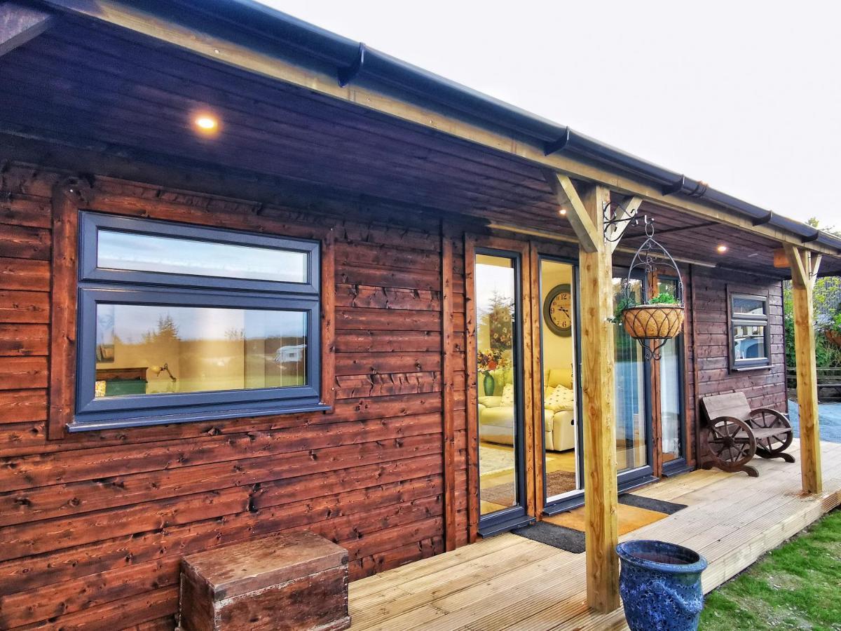 The Lodge Newton Stewart Exterior foto